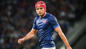 Louis Bielle-Biarrey Cleared To Join French Team For Six Nations