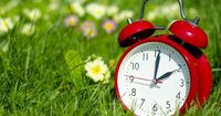 This is when the clocks will change in 2025 and why