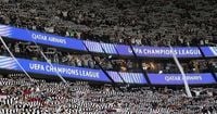 No Frankfurt fans at Champions League game against Napoli after UEFA rejects appeal