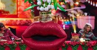Masked Singer Mistletoe shares clever hack to winning Christmas special