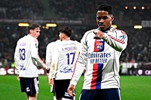 Endrick’s Hat-Trick Ignites Lyon In Thrilling Ligue 1 Clash
