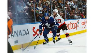 Ottawa Senators Set Pre-Season Games For Quebec City