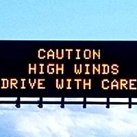 Wind Advisory & Warnings Issued