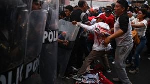 Peru Declares State Of Emergency Following Singer's Murder