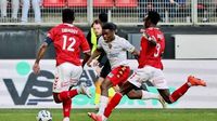 Football. Belle opération du Mans FC qui s’impose in extremis contre Valenciennes | Le Maine Libre