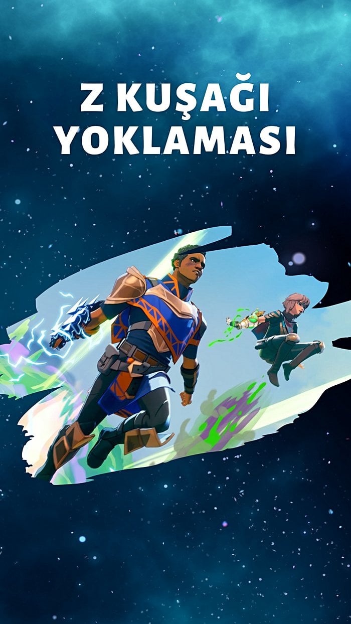 Z Kuşağına Yönelik Bilimsel Araştırma