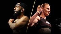 Weigh-In Results | UFC 315: Muhammad vs Della Maddalena
