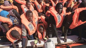 Italian Court Rejects Migrant Detention Scheme, 43 Returned