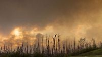 Air Quality Advisory issued in Southeast Michigan due to wildfire smoke