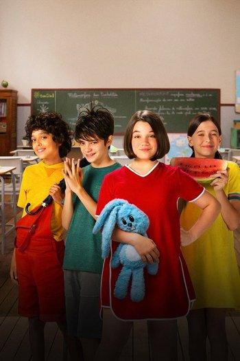 Turma da Mônica: Lições