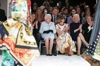 Buckingham Palace to stage largest ever exhibition of Queen Elizabeth II’s fashion