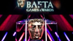 2025 BAFTA Game Awards Longlist Revealed