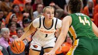 Oregon State's Cinderella story ends with Women's March Madness loss to North Carolina