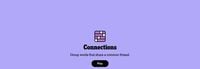 NYT ‘Connections’ Hints and Answers Today, Friday, May 2