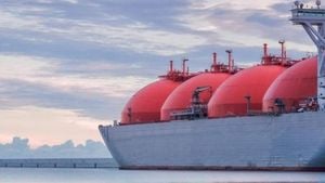 Trump Administration Approves LNG Exports From Louisiana Project