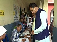 Bihar elections 2025: Phase 2 of polls begins in 122 constituencies; by-polls in 8 seats across 6 states and 1 UT