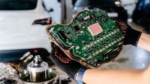 China Resumes Nexperia Chip Exports Amid Trade Talks