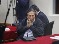 Peru court hands ex-President Toledo new 13-year corruption sentence