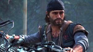 Get Ready For Days Gone Remastered Launching April 25