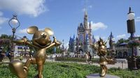 Third Death at Walt Disney World in 10 Days