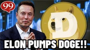 Dogecoin Aims For $1 While ETFSwap Prepares For Massive Surge