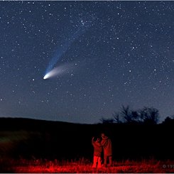  Hale-Bopp: The Great Comet of 1997 