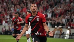 Palmeiras Secures Record-Breaking Signing Of Vitor Roque