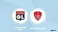 Where to Watch Olympique Lyon vs. Stade Brest 29: TV Channel, Start Time and Live Stream