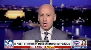 Trump’s National Guard Move Sparks Crime Policy Clash