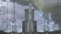 Ariane 6 Uzun Süreli Statik Ateşleme Testini Tamamladı.