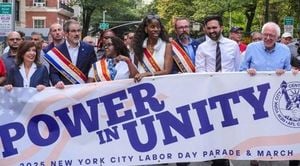 Hochul Endorses Mamdani As Democratic Rift Widens