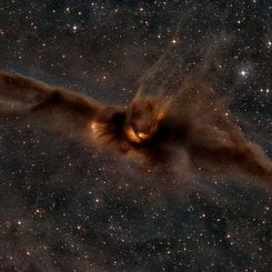 Lynds Karanlık Bulutsu 43