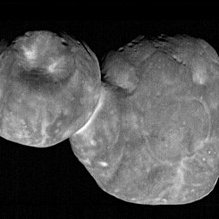  Sharpest Ultima Thule 