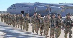 US Troops Withdraw From Iraq As Partnership Shifts