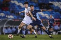 ¿Qué le pasa al Real Madrid Castilla de Raúl?