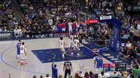 Dallas Mavericks vs. Detroit Pistons - Game Highlights