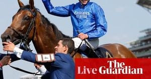 Trawlerman Dominates Ascot Gold Cup With Stunning Victory