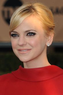 Anna Faris