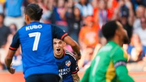 FC Cincinnati Takes Lead Over Tigres UANL