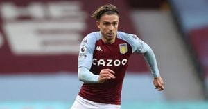 Jack Grealish's Night Out Sparks Relationship Rumors