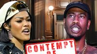Teyana Taylor Files Petition Against Iman Shumpert, Wants Judge to Lock Him Up for Contempt