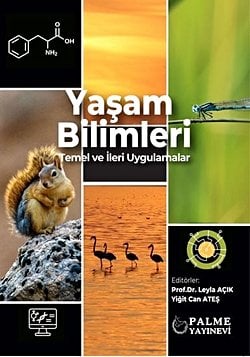 YAŞAM BİLİMLERİ TEMEL VE İLERİ UYGULAMALAR