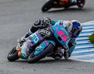 Marc Márquez Aims To Extend Lead At Austin MotoGP 2025