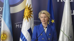 EU-Mercosur Trade Deal Faces Rising Opposition From Farmers