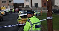 Murder probe as body found in Welsh town
