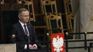 Poland's Political Turbulence: Crackdown On Crime And Former PM Charged