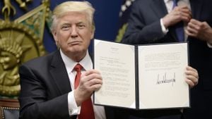 Trump Administration Proposes New Travel Ban Targeting 43 Countries