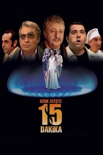 Kısık Ateşte 15 Dakika