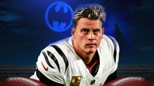 Joe Burrow's Batmobile Purchase Stuns Fans