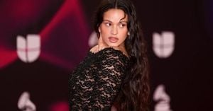 Rosalía Flash Mob In Madrid Sparks Safety Debate